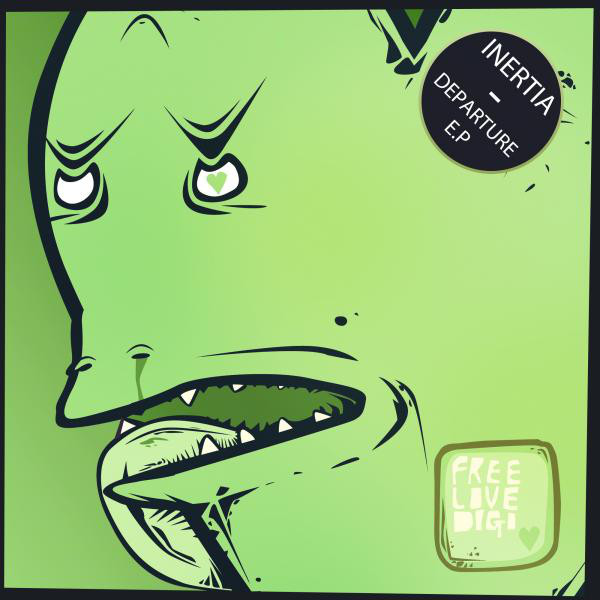 Departure E.P cover art