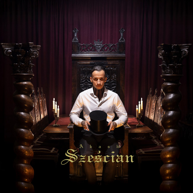 SZEŚCIAN cover art