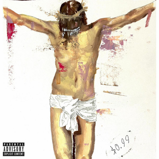 DON'T SAY MY NAME IN VAIN cover art