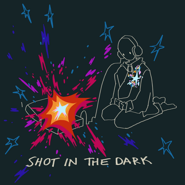Shot in the Dark cover art
