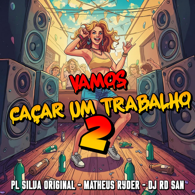 Vamos Caçar um Trabalho 2