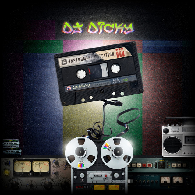 DJ Dicky Instrumental Edition III cover art