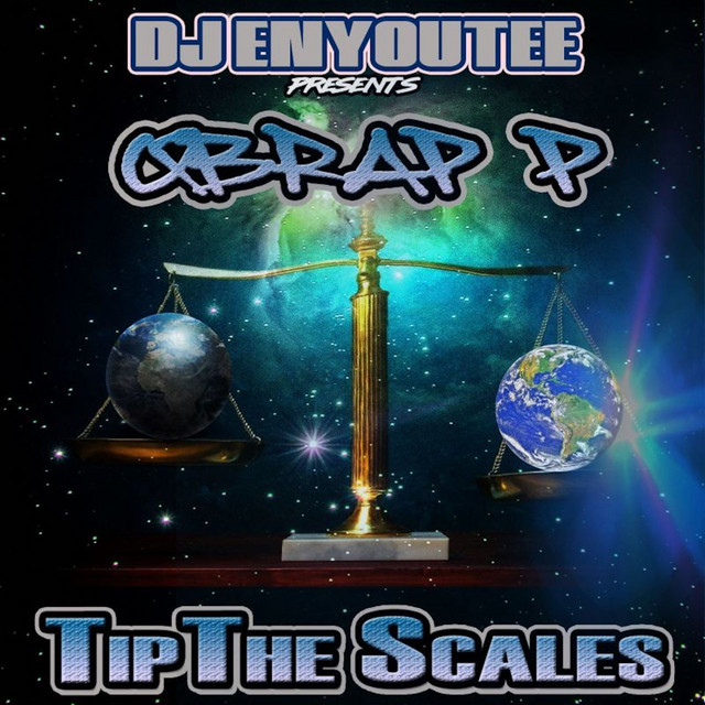 Tip The Scales cover art