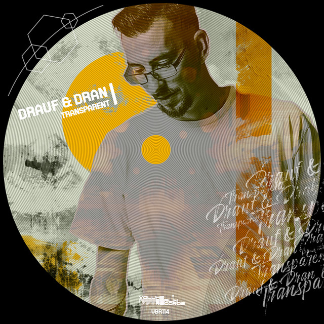 Transparent cover art