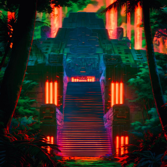 Amazon 2097 cover