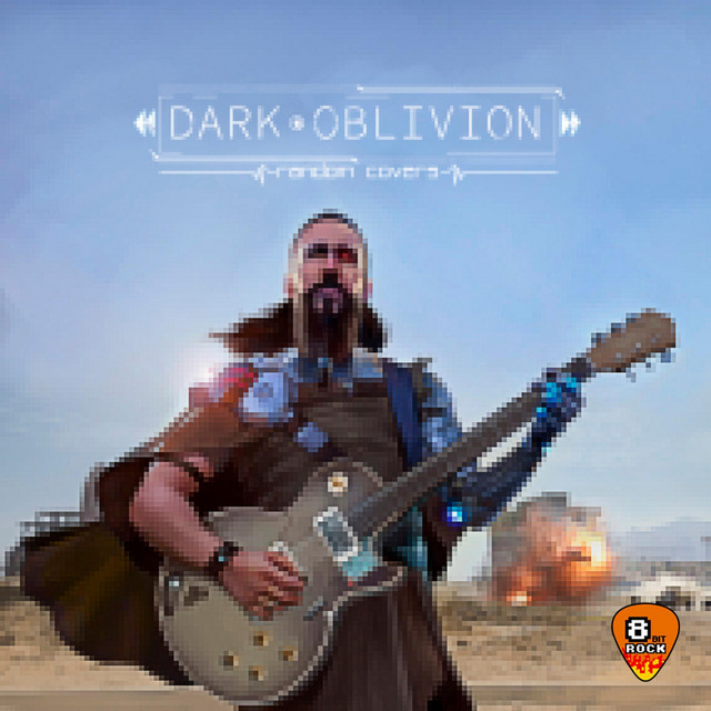 Random Covers 8-Bit cover art