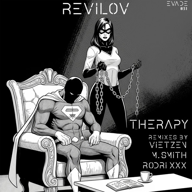 Therapy (M.Smith Remix)