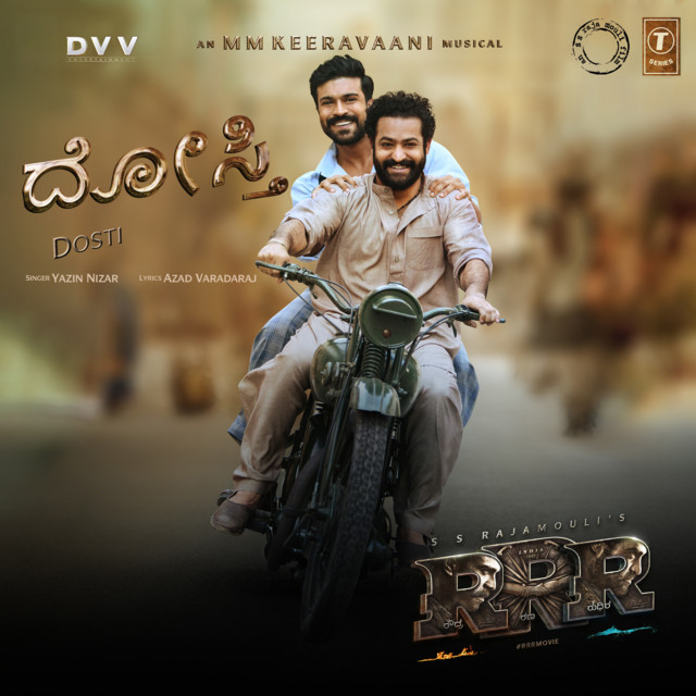 Dosti (From "Rrr")