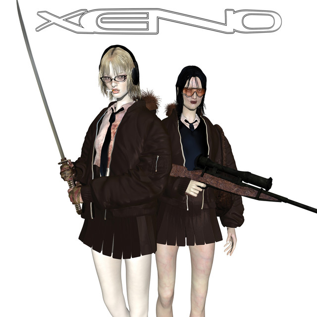 xeno cover art