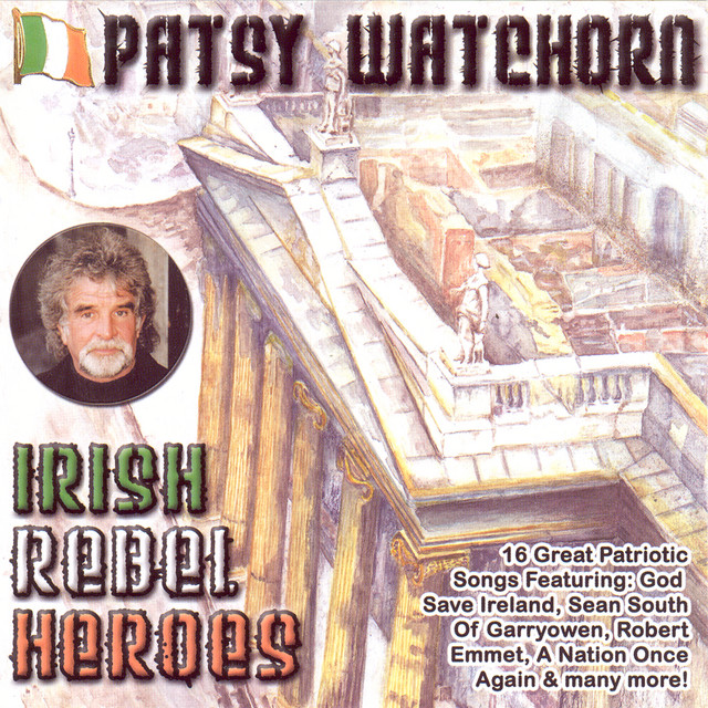 Irish Rebel Heroes cover art