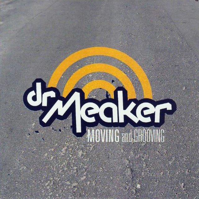 Moving & Grooving cover art