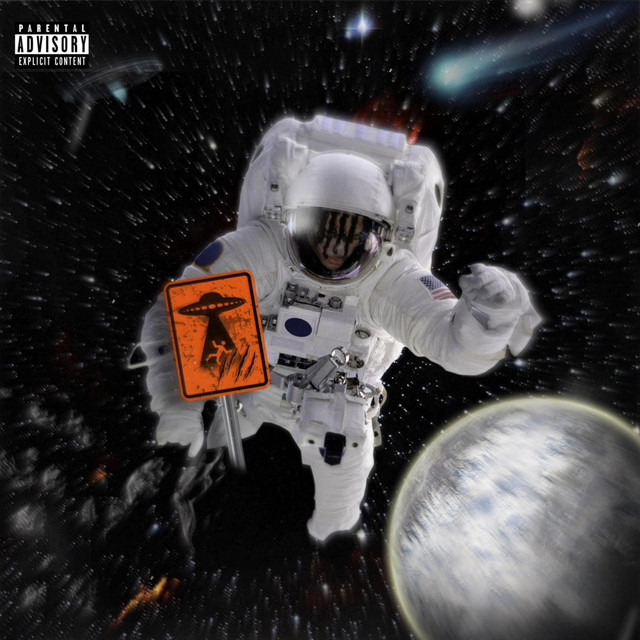 Space Cadet - Album by Visay | Spotify