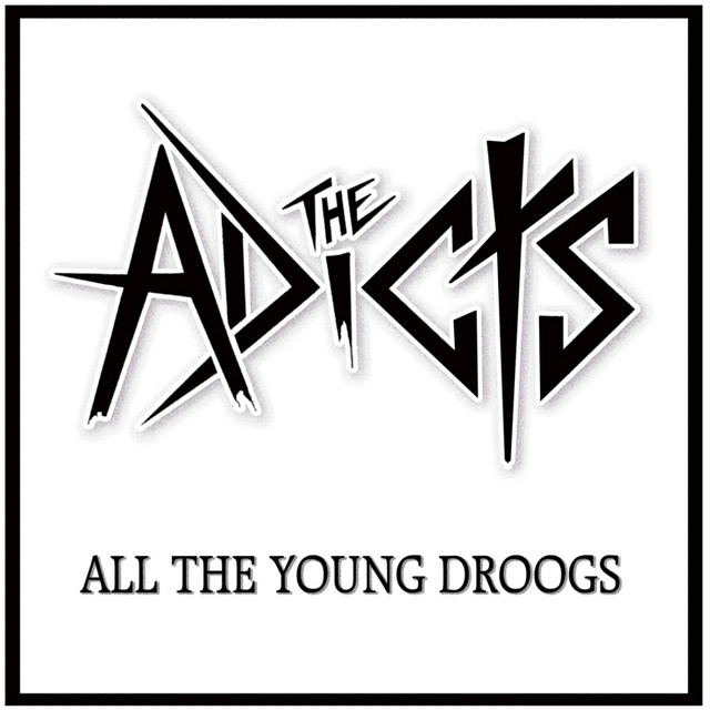 All The Young Droogs cover art