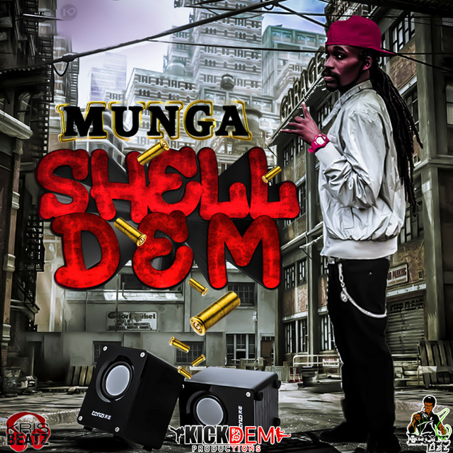 Shell Dem cover art