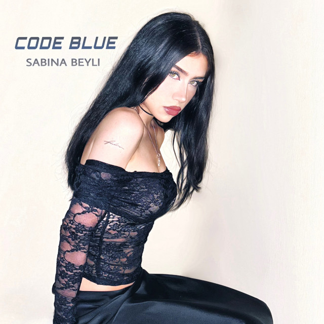 Code Blue cover art