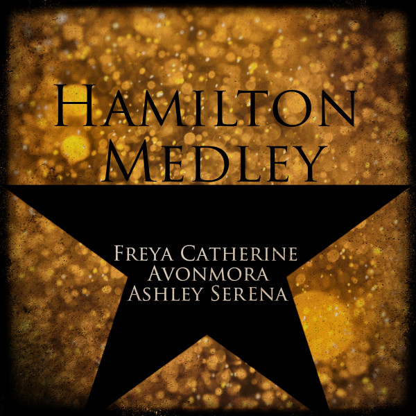Hamilton Medley cover art