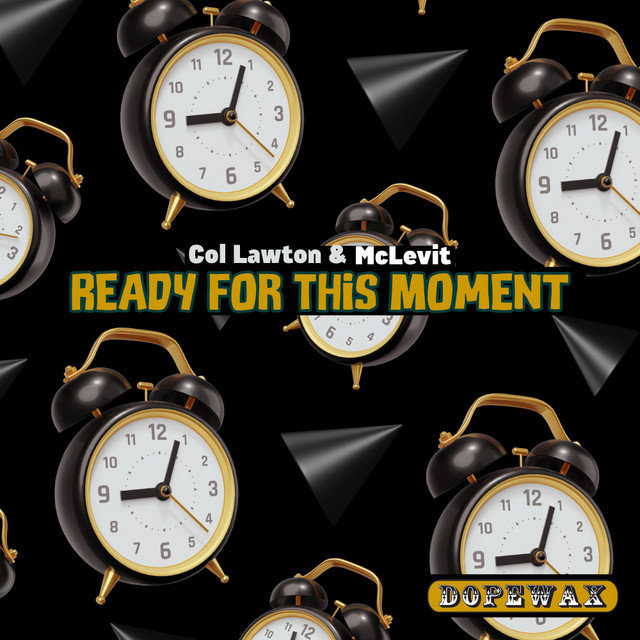 Ready For This Moment cover art
