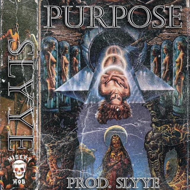 Purpose cover art