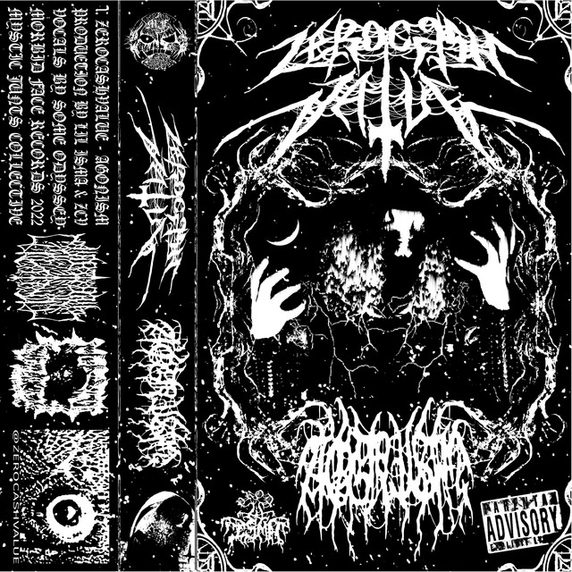 AGONISM cover art