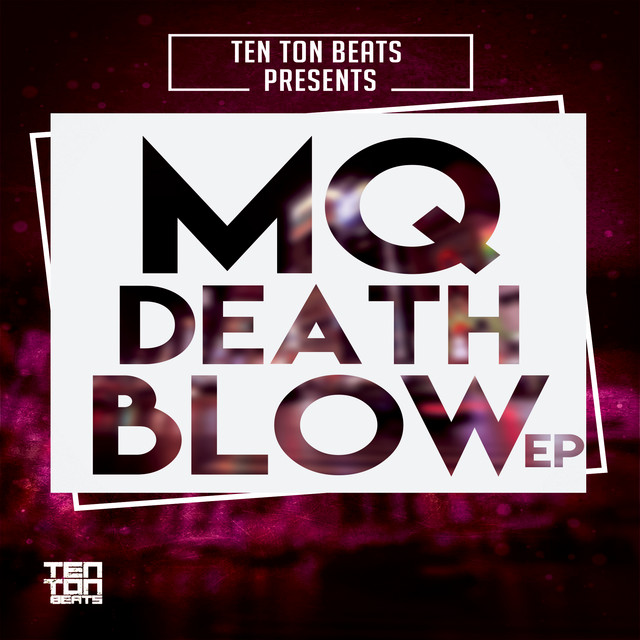 Death Blow cover art
