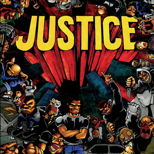 Justice cover art