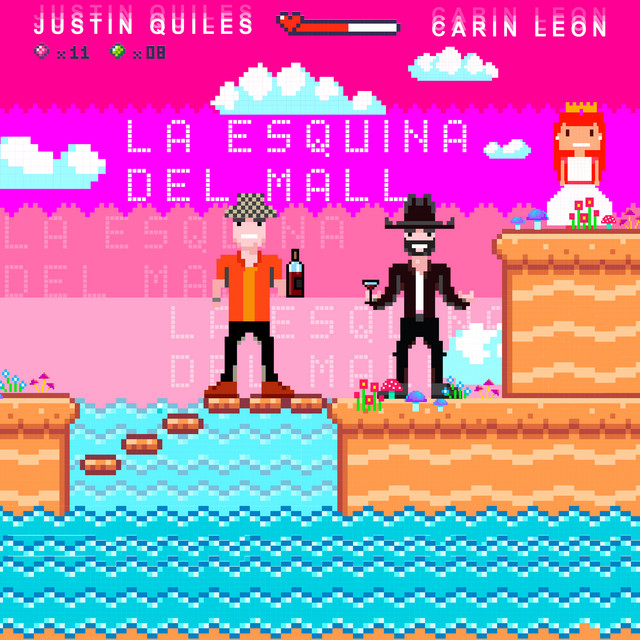 La Esquina del Mall cover art