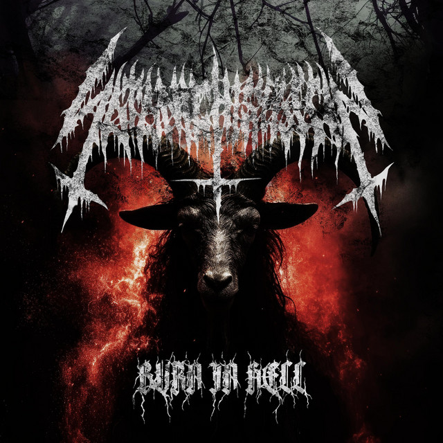 BURN IN HELL (SULFUR MIX) cover