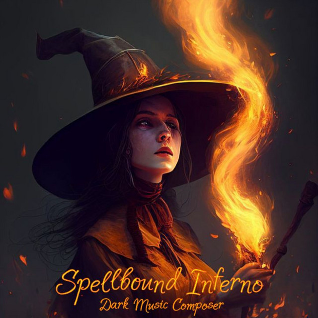 Cover art: Spellbound Inferno — Dark Music Composer