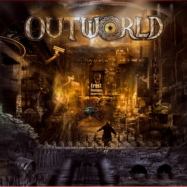Outworld cover art
