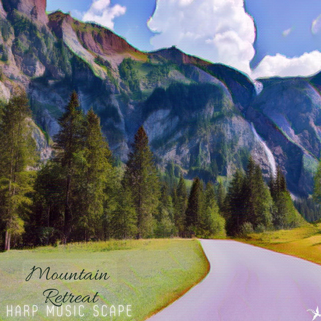 Mountain Retreat cover art