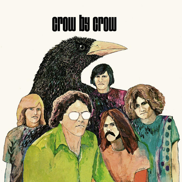 Crow By Crow cover art