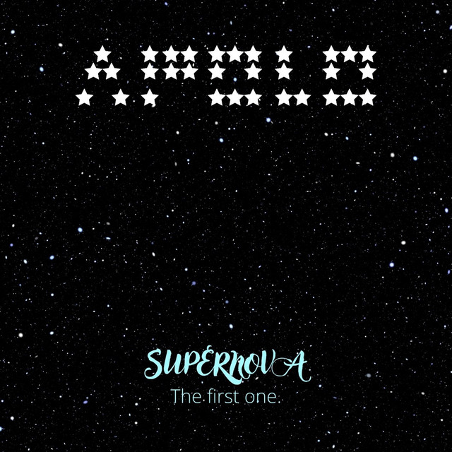 Supernova cover art