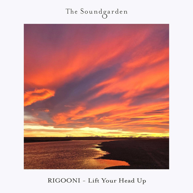 Lift Your Head Up - Extended Mix album art