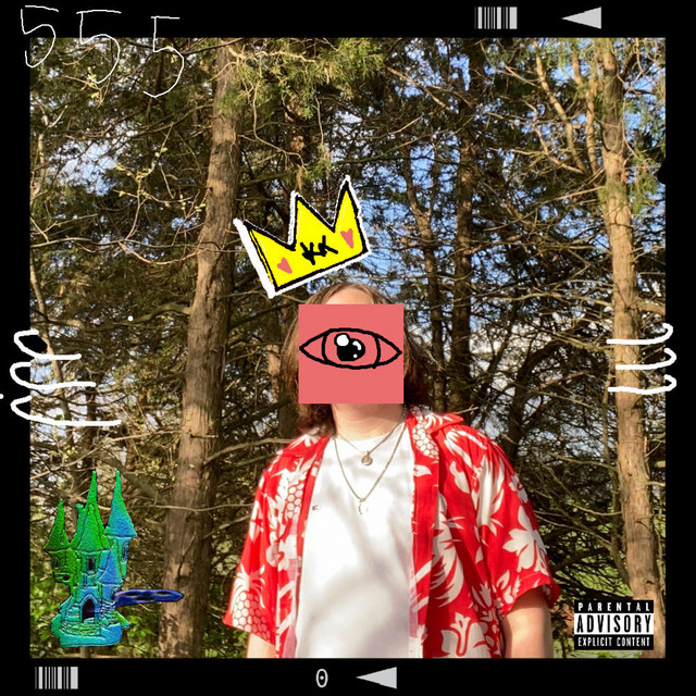 Colorblind cover art