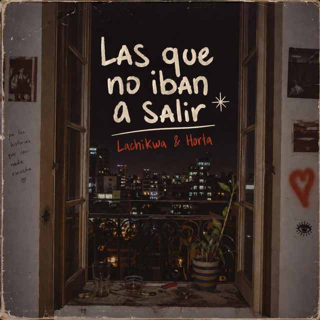 Las que no iban a salir