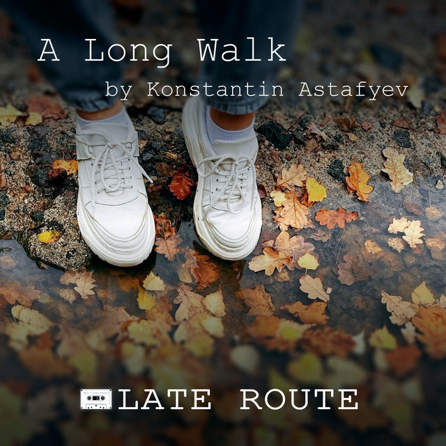 A Long Walk (Tape Mix) cover