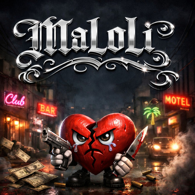 MaLoLi cover art