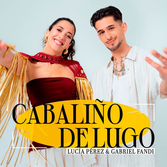 Cabaliño de Lugo cover