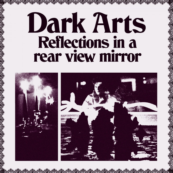 Reflections In A Rear View Mirror cover art