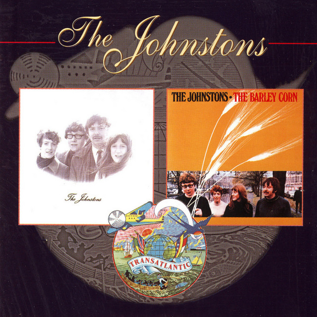 The Johnstons / The Barley Corn cover art