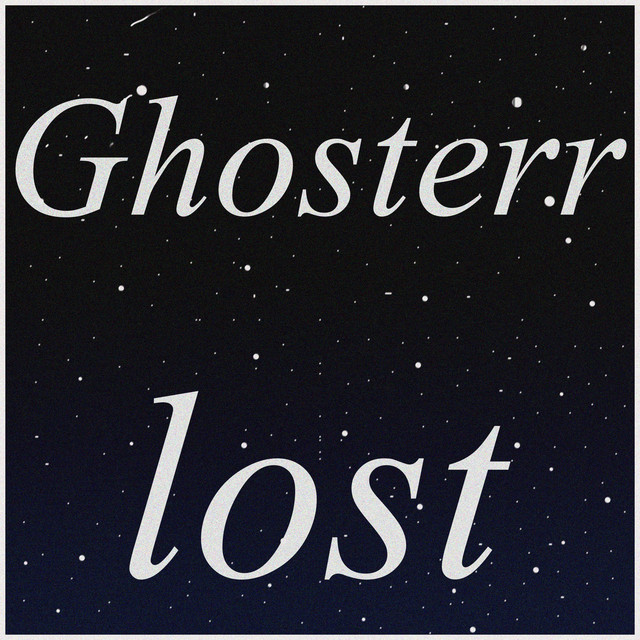 Lost cover art