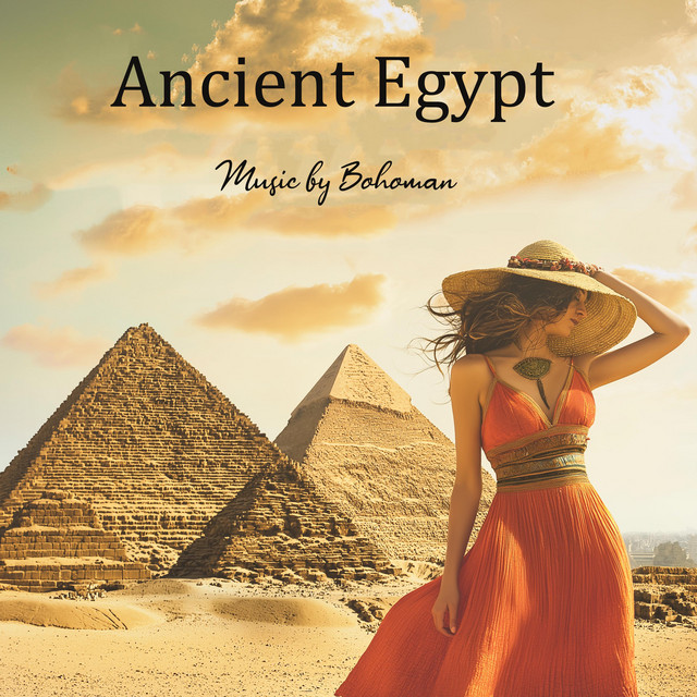 Обкладинка: Ancient Egypt — Bohoman