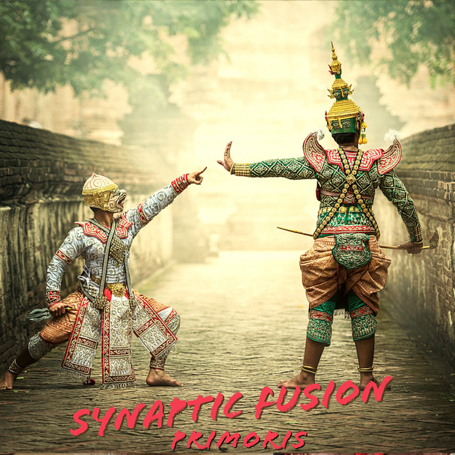 Synaptic Fusion cover art