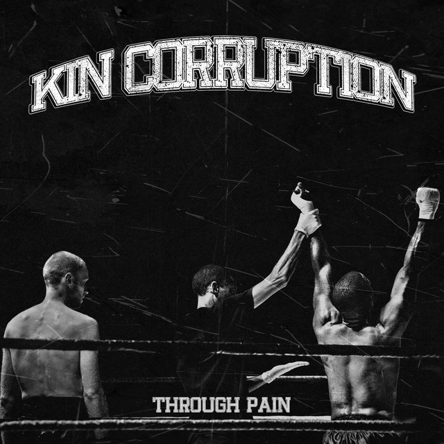 Through Pain cover