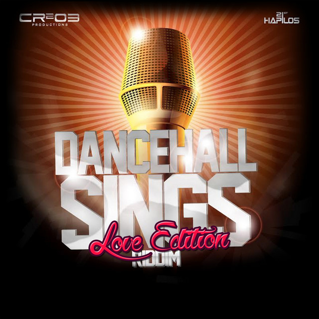 Dancehall Sings Riddim (Love Edition) - Compilation by Various