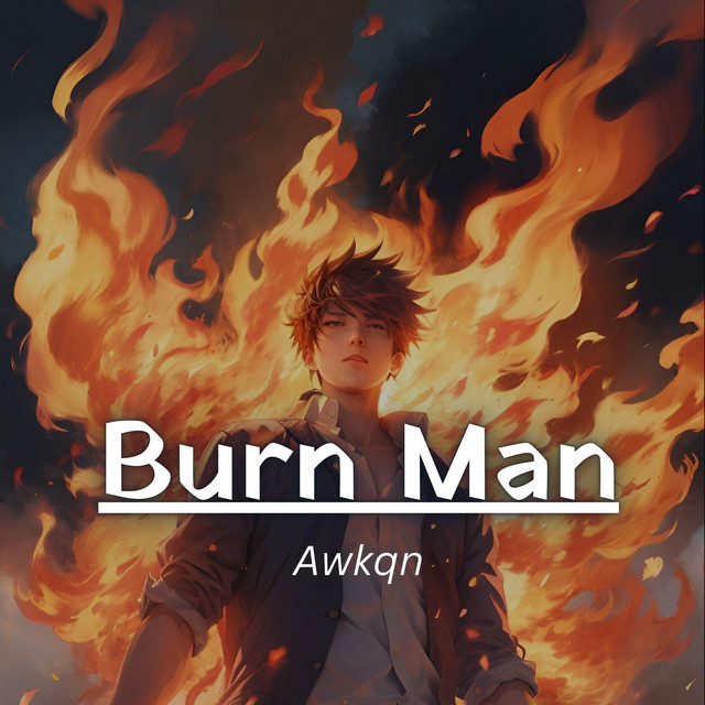 Burn Man - Single by Awkqn | Spotify
