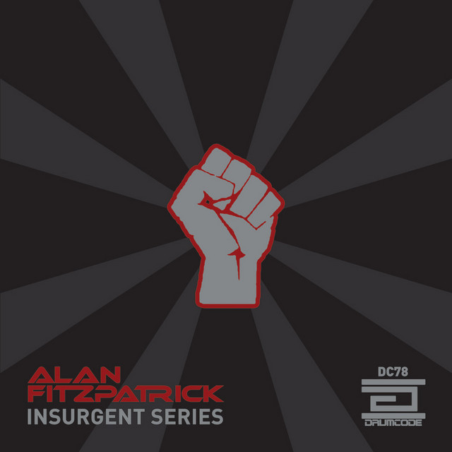 Insurgent Series cover art