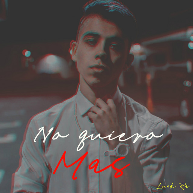 No Quiero Mas cover art