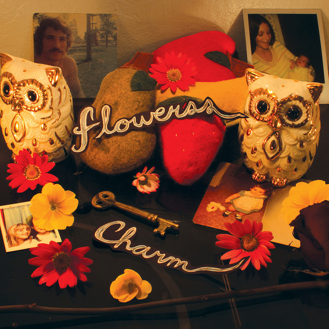 Charm cover art