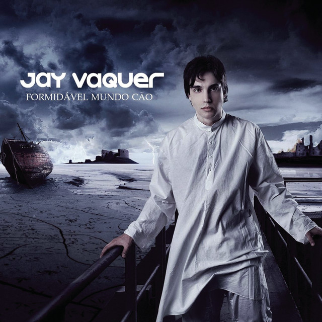 Formidável Mundo Cão cover art